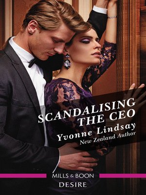 cover image of Scandalising the CEO